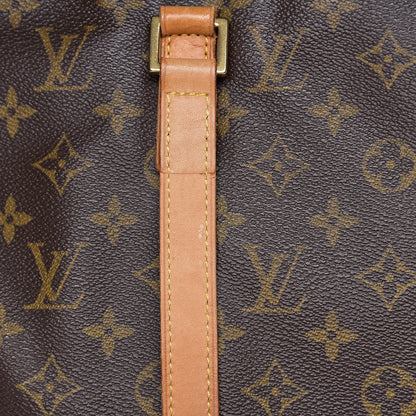 Louis Vuitton Monogram Cabas Mezzo 7 of 11
