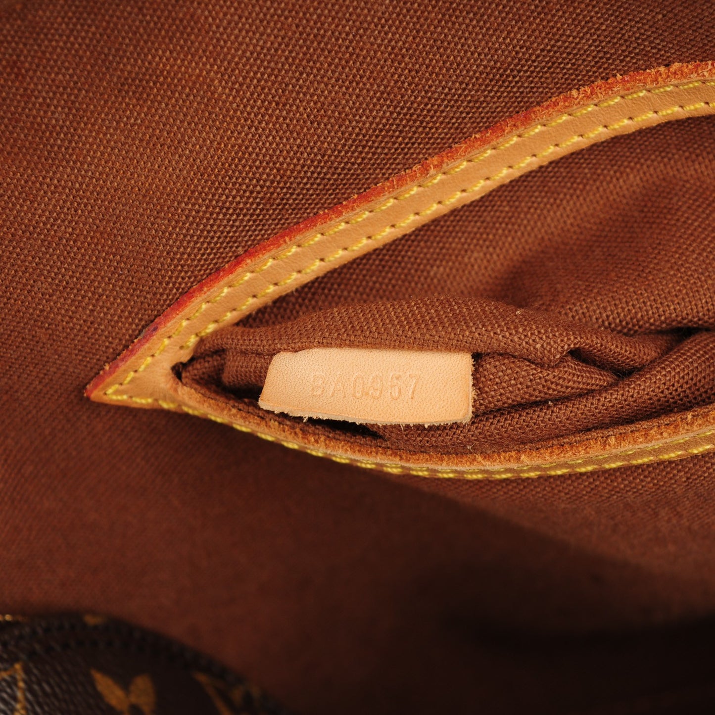 Monogram Alma PM