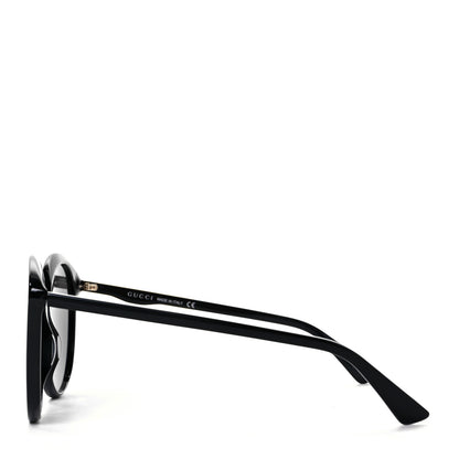 Gucci Acetate GG Sunglasses GG0257S Black 3 of 8
