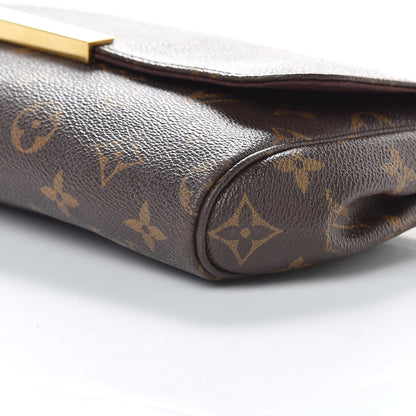 Louis Vuitton Monogram Favorite MM 8 of 15