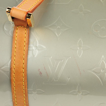 Louis Vuitton Vernis Bedford Silver 10 of 11