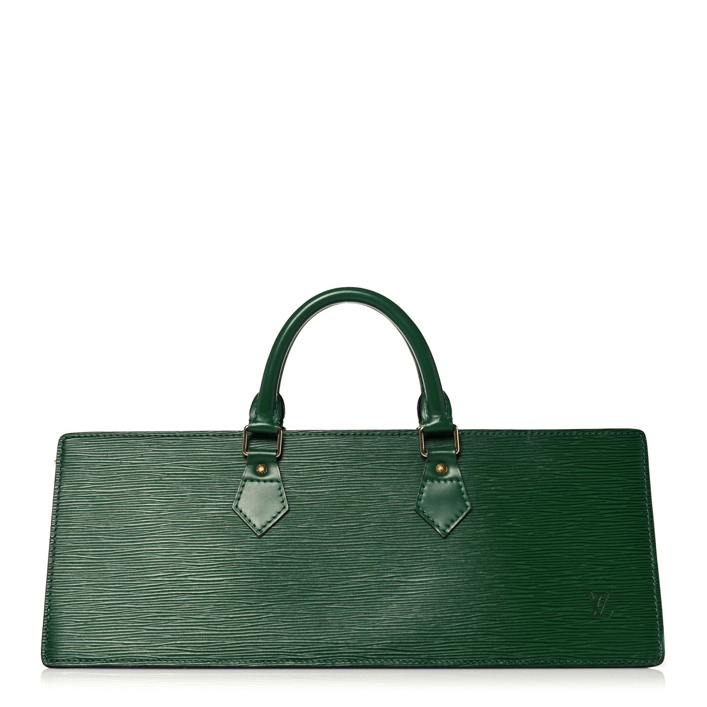 Epi Sac Triangle Green