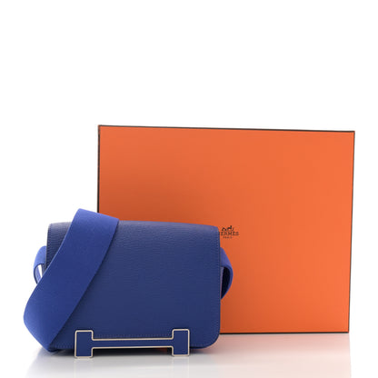Hermes Chevre Mysore Geta Bleu Electrique 12 of 12
