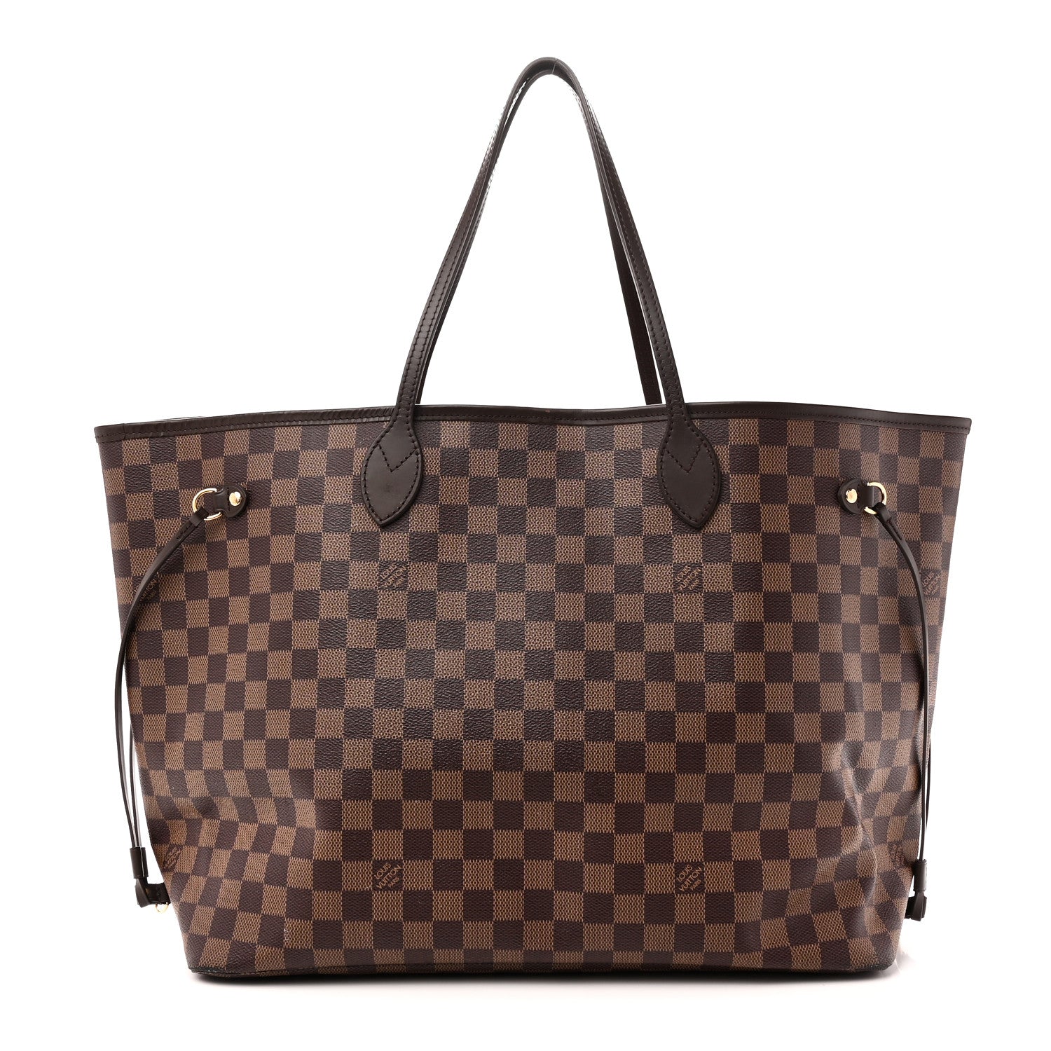 Louis Vuitton Damier Ebene Neo Neverfull GM 1 of 11