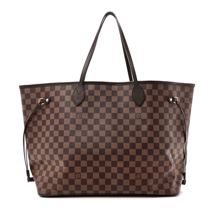 Louis Vuitton Damier Ebene Neo Neverfull GM 1 of 11
