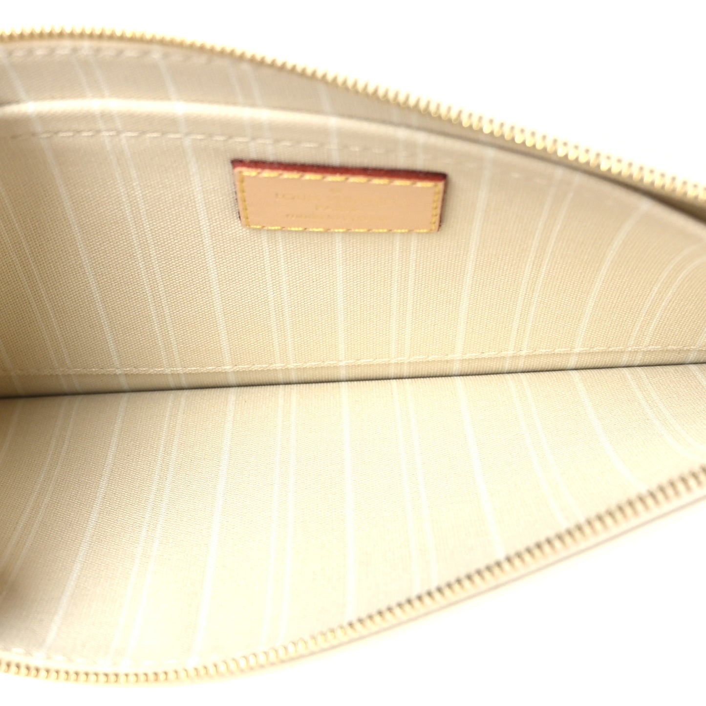 Monogram By The Pool Neverfull MM Pochette Blue