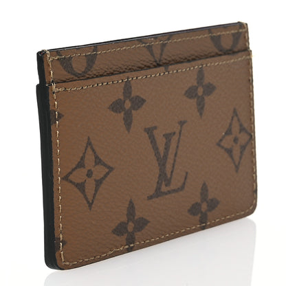 Louis Vuitton Animogram Reverse Monogram Dalmatian Card Holder 3 of 8
