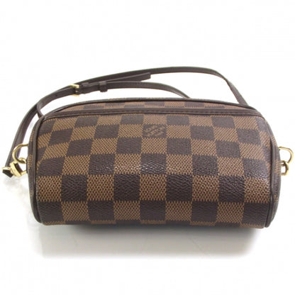Louis Vuitton Damier Ebene Ipanema PM 4 of 9