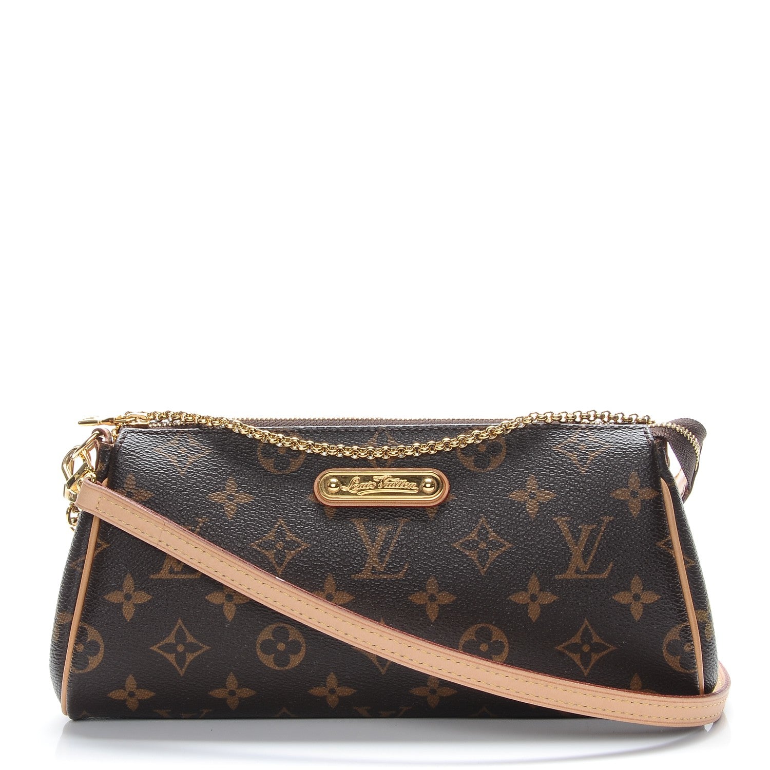 Louis Vuitton Monogram Eva Clutch 1 of 8