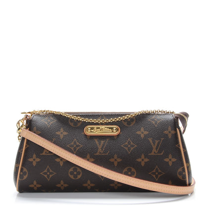 Louis Vuitton Monogram Eva Clutch 1 of 8
