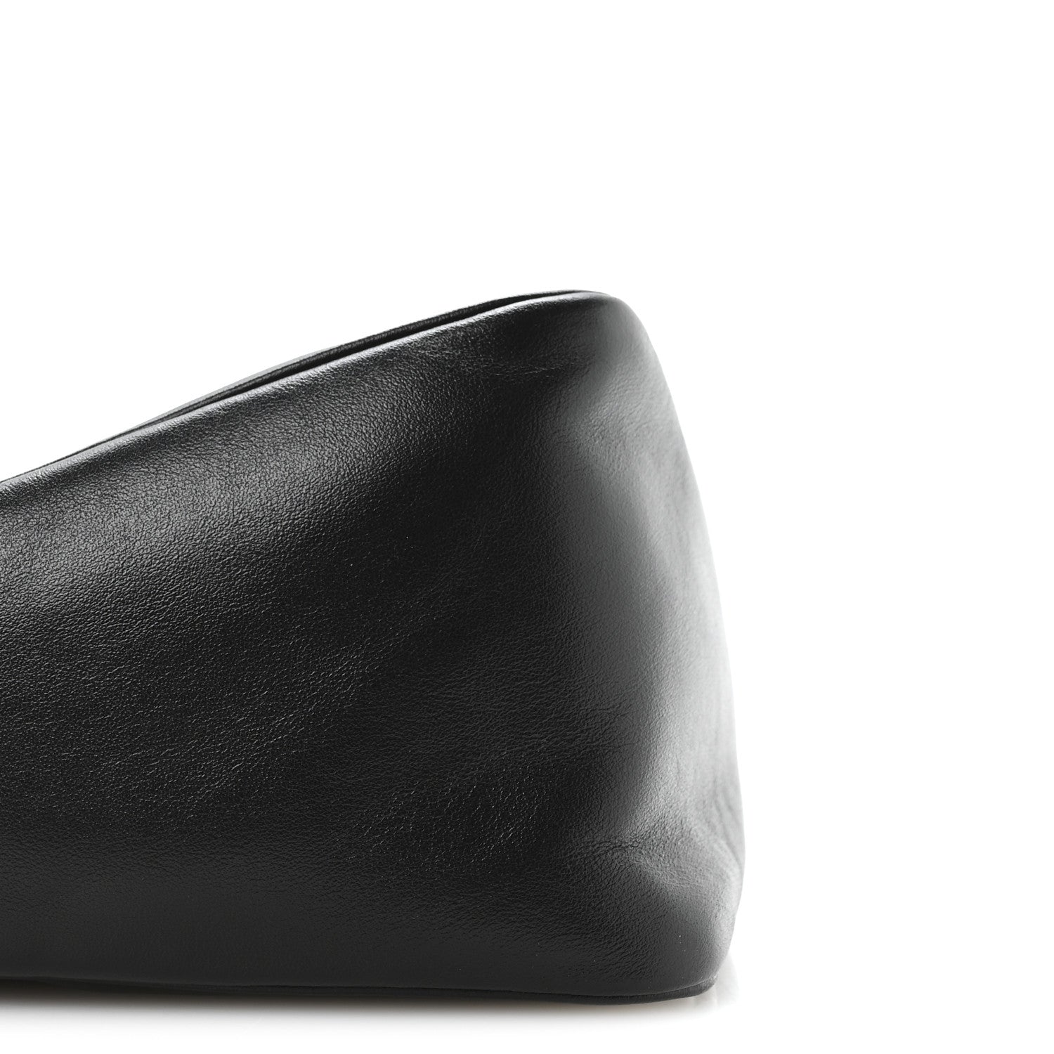 Prada Grace Lux Triangle Shoulder Bag Black 9 of 11