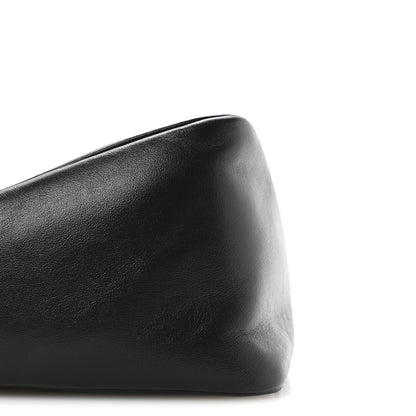 Prada Grace Lux Triangle Shoulder Bag Black 9 of 11
