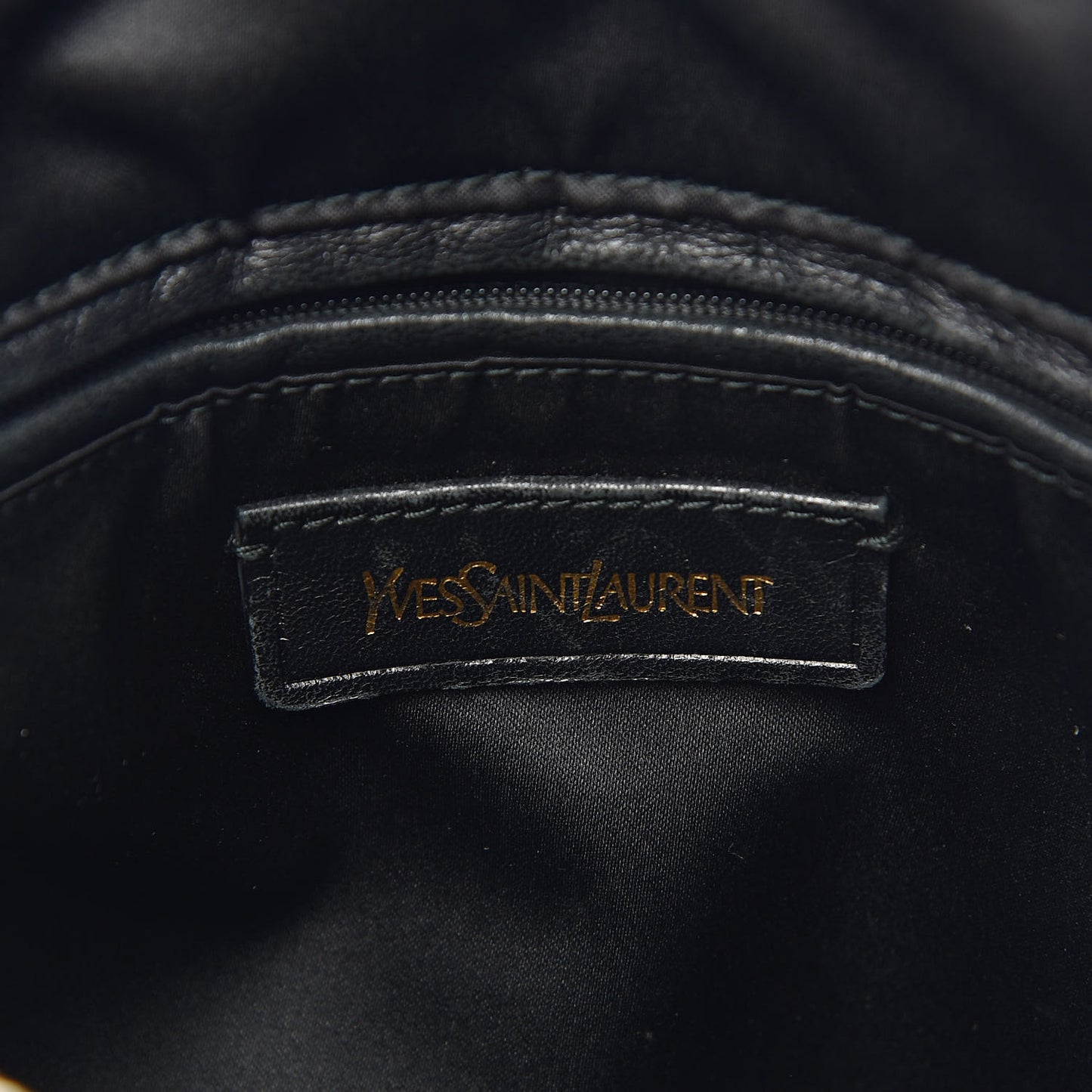 Calfskin Large Muse Navy Blue
