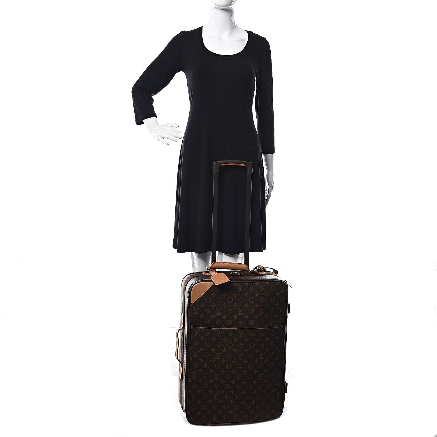 Louis Vuitton Monogram Pegase 55 2 of 26
