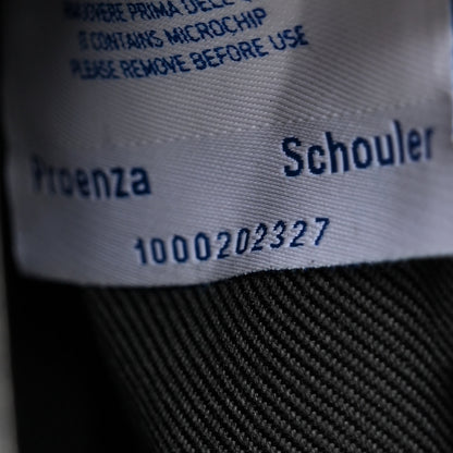 Proenza Schouler Lambskin Micro PS1 Satchel Black 7 of 10