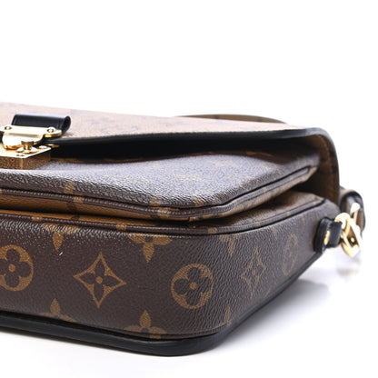 Louis Vuitton Reverse Monogram Pochette Metis 8 of 8