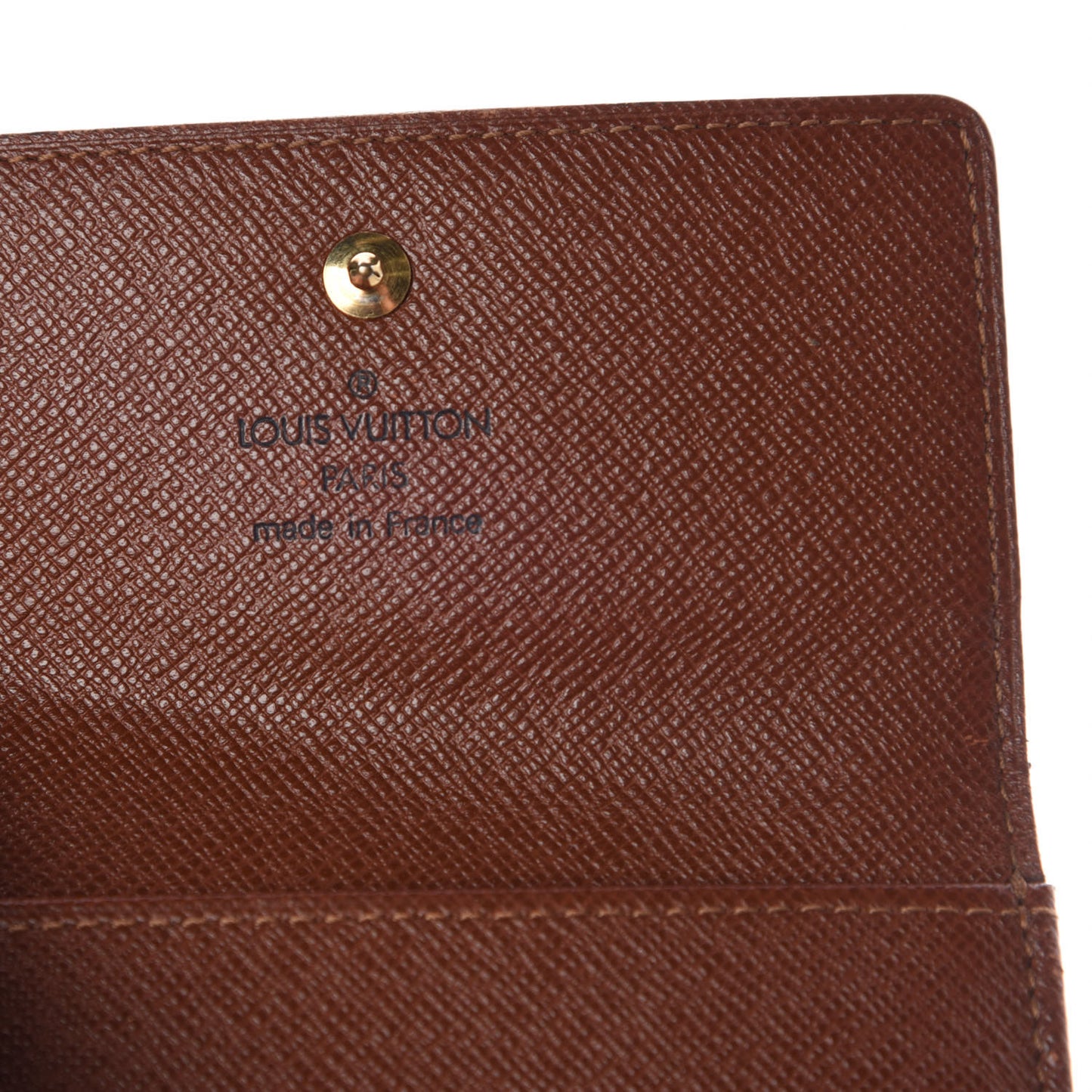 Monogram Elise Wallet