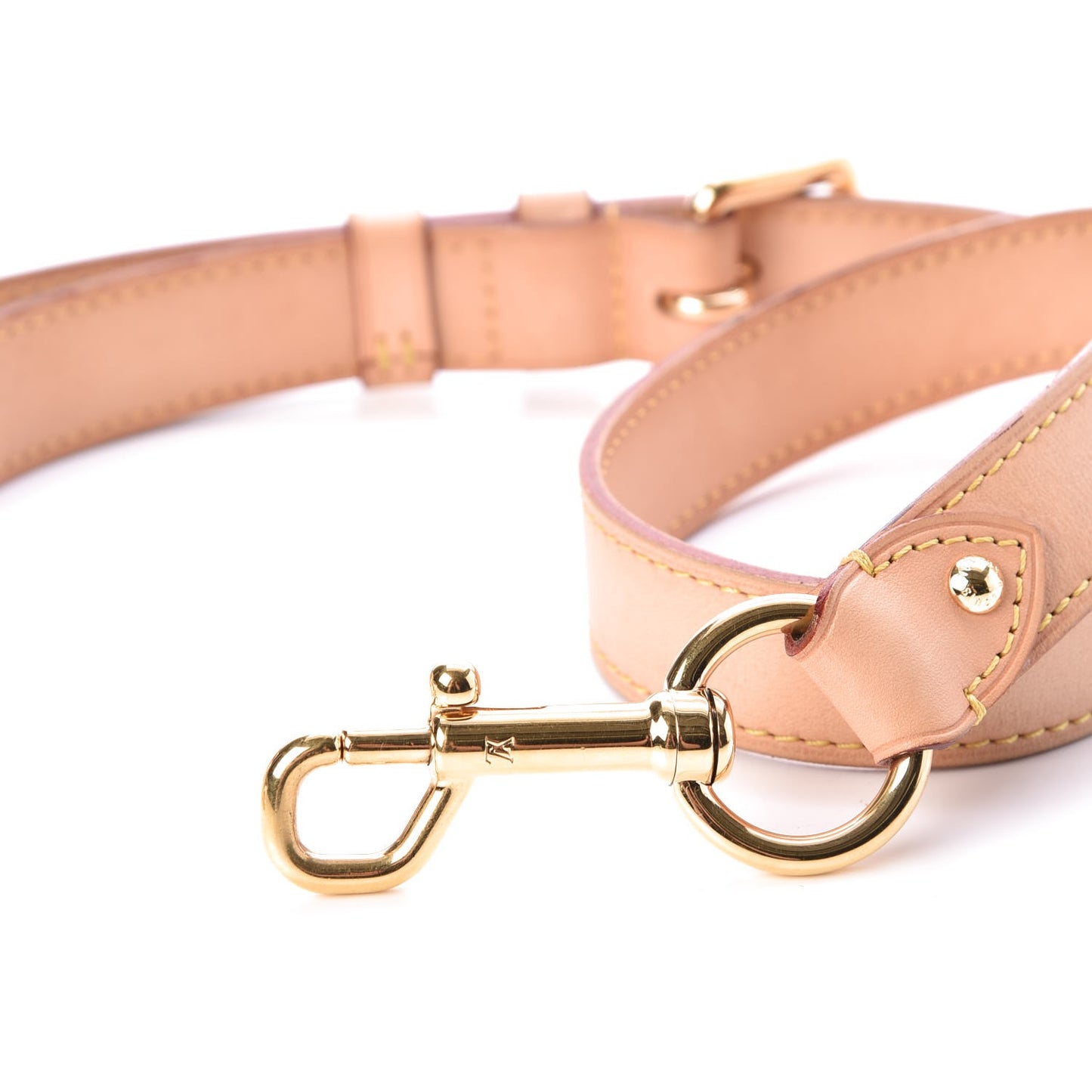 Vachetta 25mm Adjustable Shoulder Strap VVN
