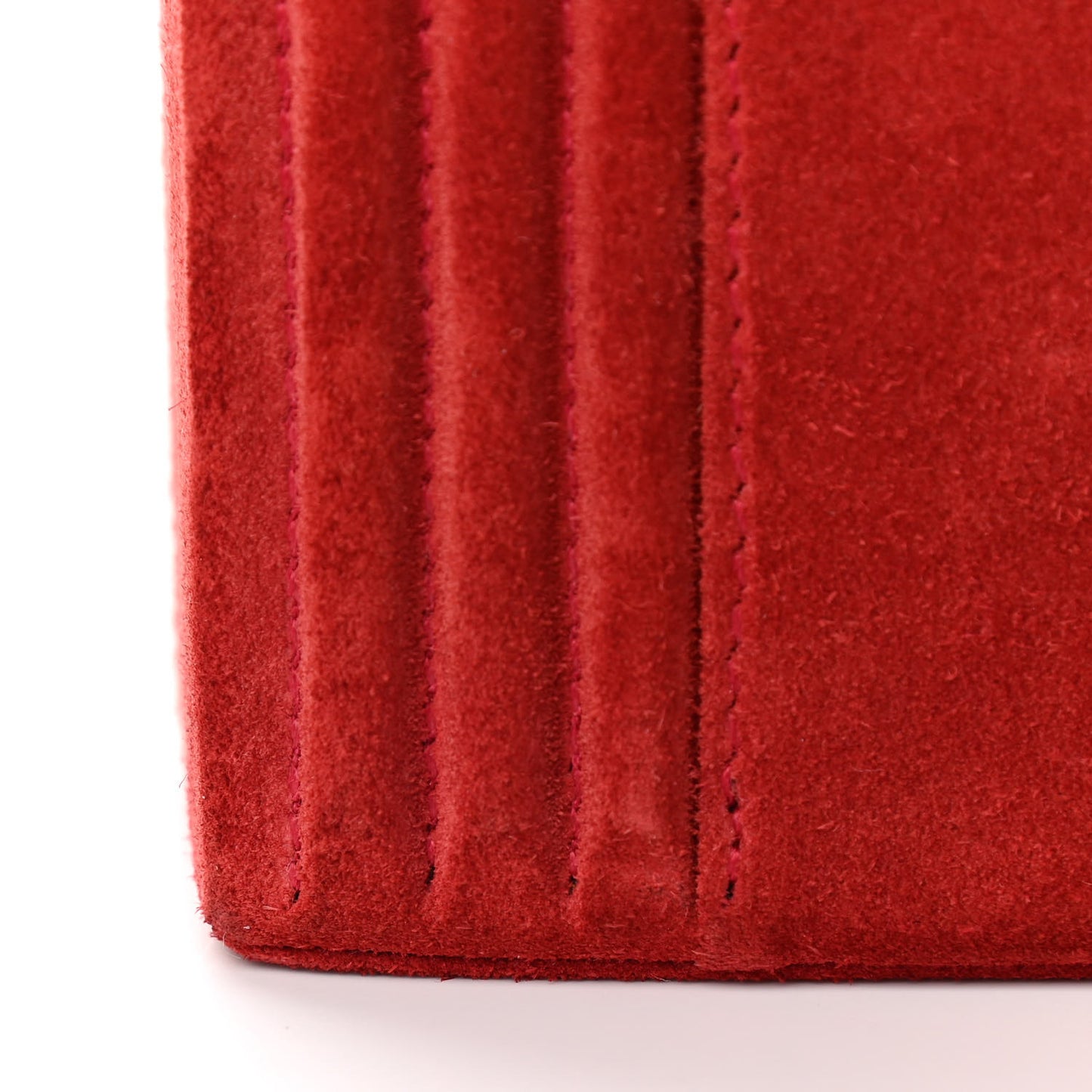 Veau Doblis Kelly Cadena Red