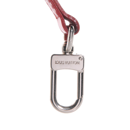 Louis Vuitton Adjustable Shoulder Strap Red 4 of 5