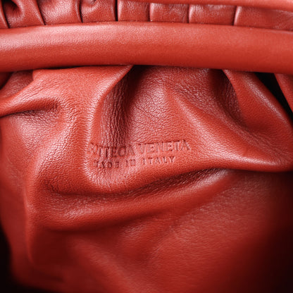 Bottega Veneta Butter Calfskin The Mini Pouch Brick 6 of 11
