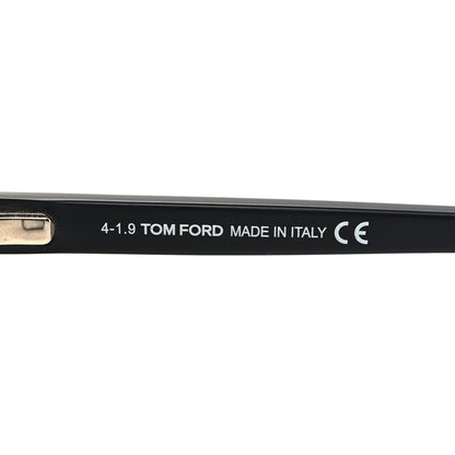 Tom Ford Clip On Aviator Sunglasses TF5533-B Black 7 of 10