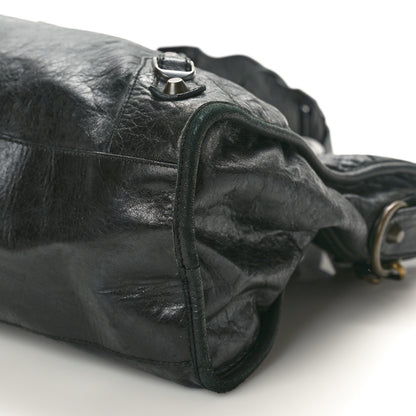 Balenciaga Agneau Classic Hardware City Black 11 of 12
