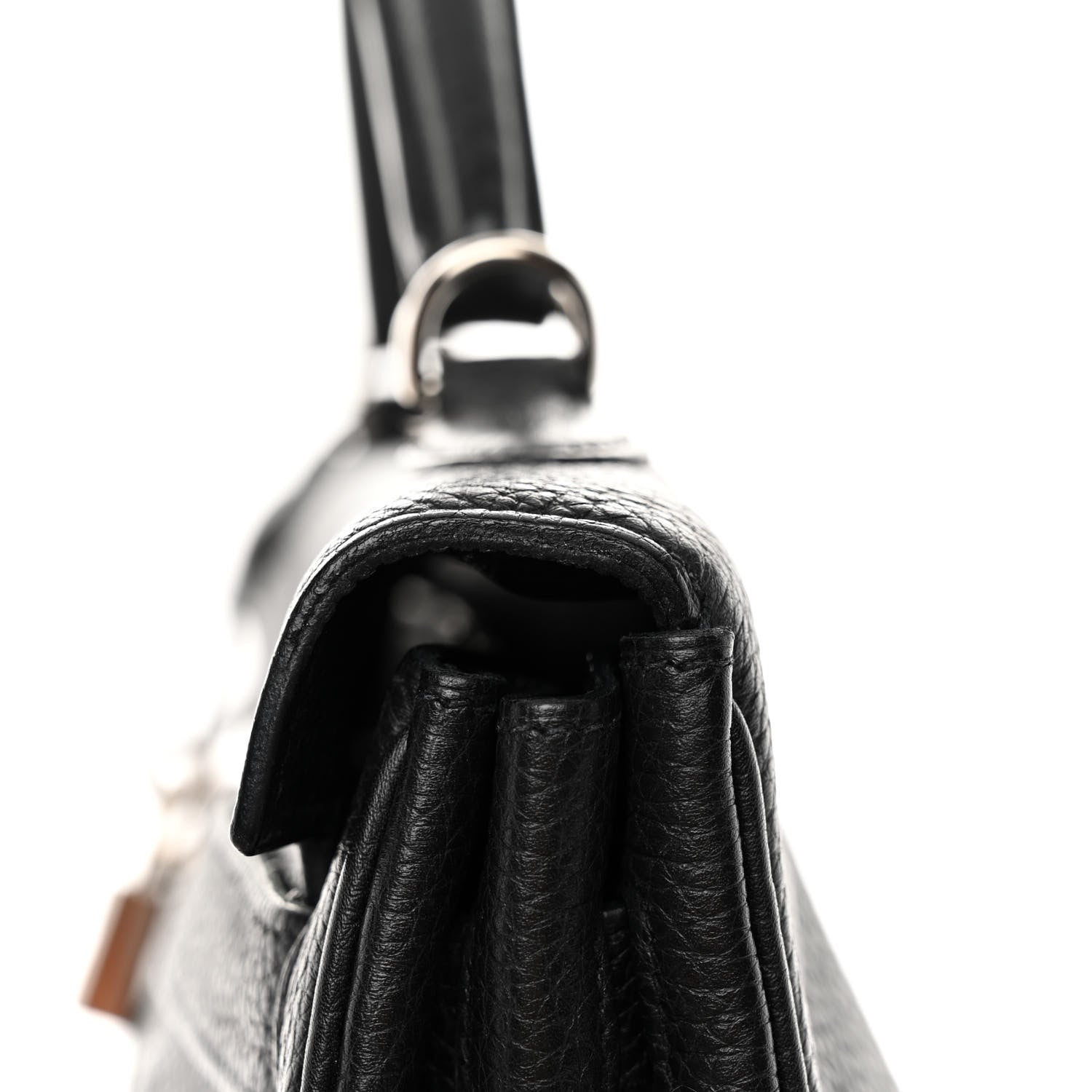 Hermes Togo Kelly Retourne 40 Black 19 of 20