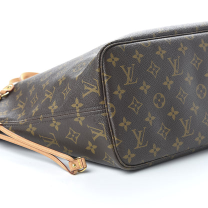 Louis Vuitton Monogram Neo Neverfull MM 6 of 10
