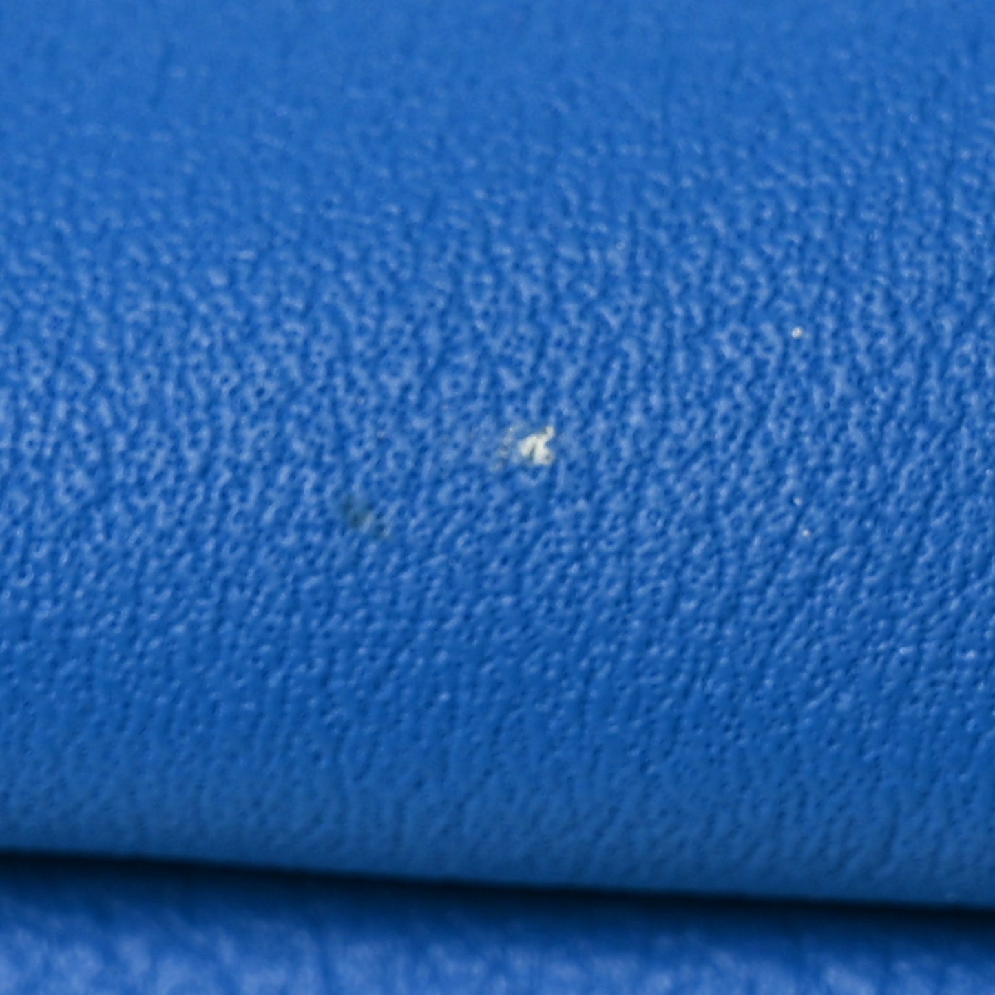 Goyardine Reversible Mini Anjou Sky Blue