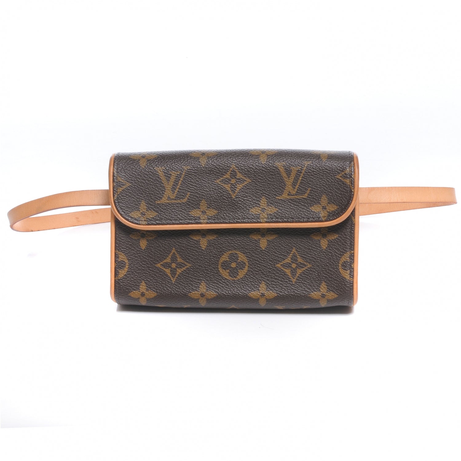 Louis Vuitton Monogram Pochette Florentine 1 of 8