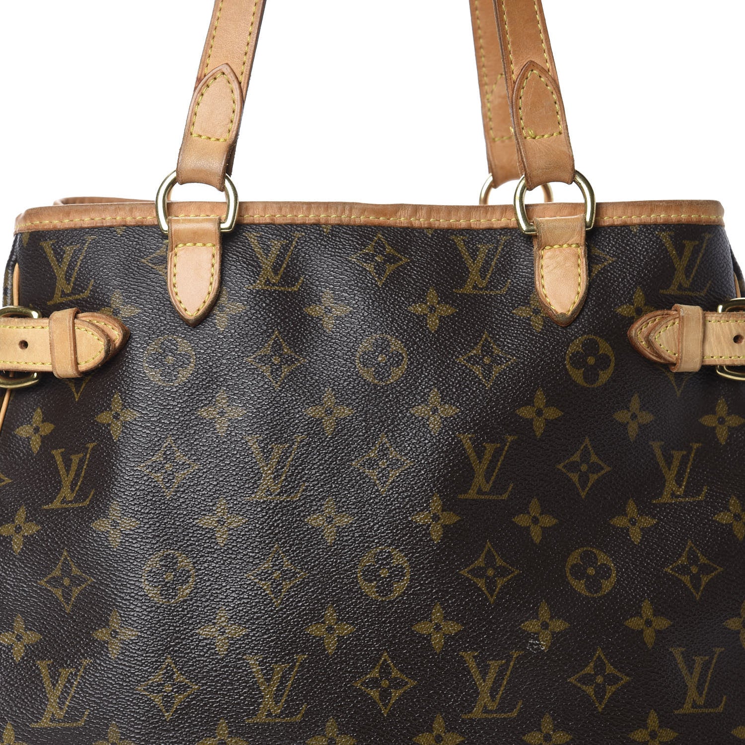 Louis Vuitton Monogram Batignolles Vertical 10 of 10