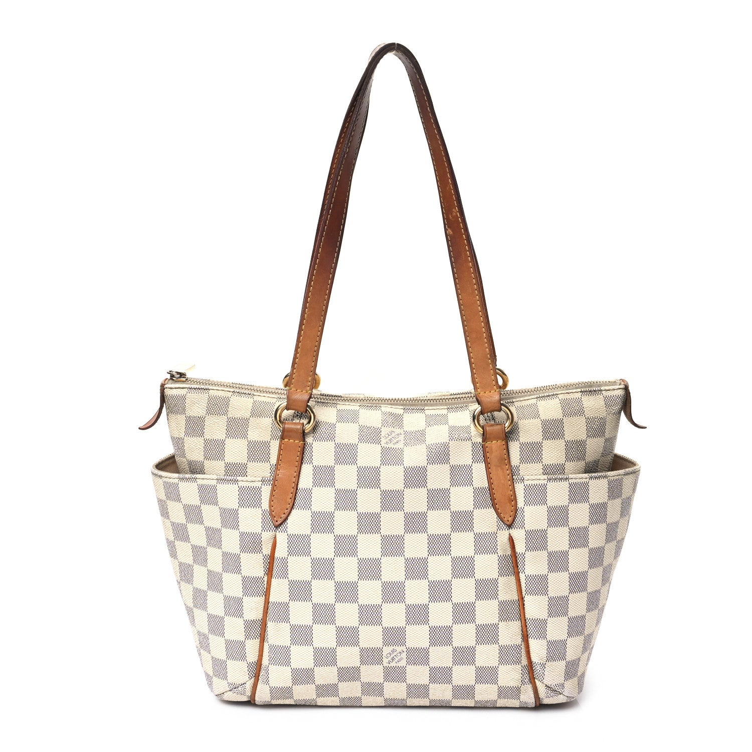 Louis Vuitton Damier Azur Totally PM 1 of 13