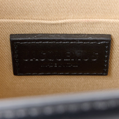 Jacquemus Smooth Calfskin Le Chiquito Moyen Black 6 of 10