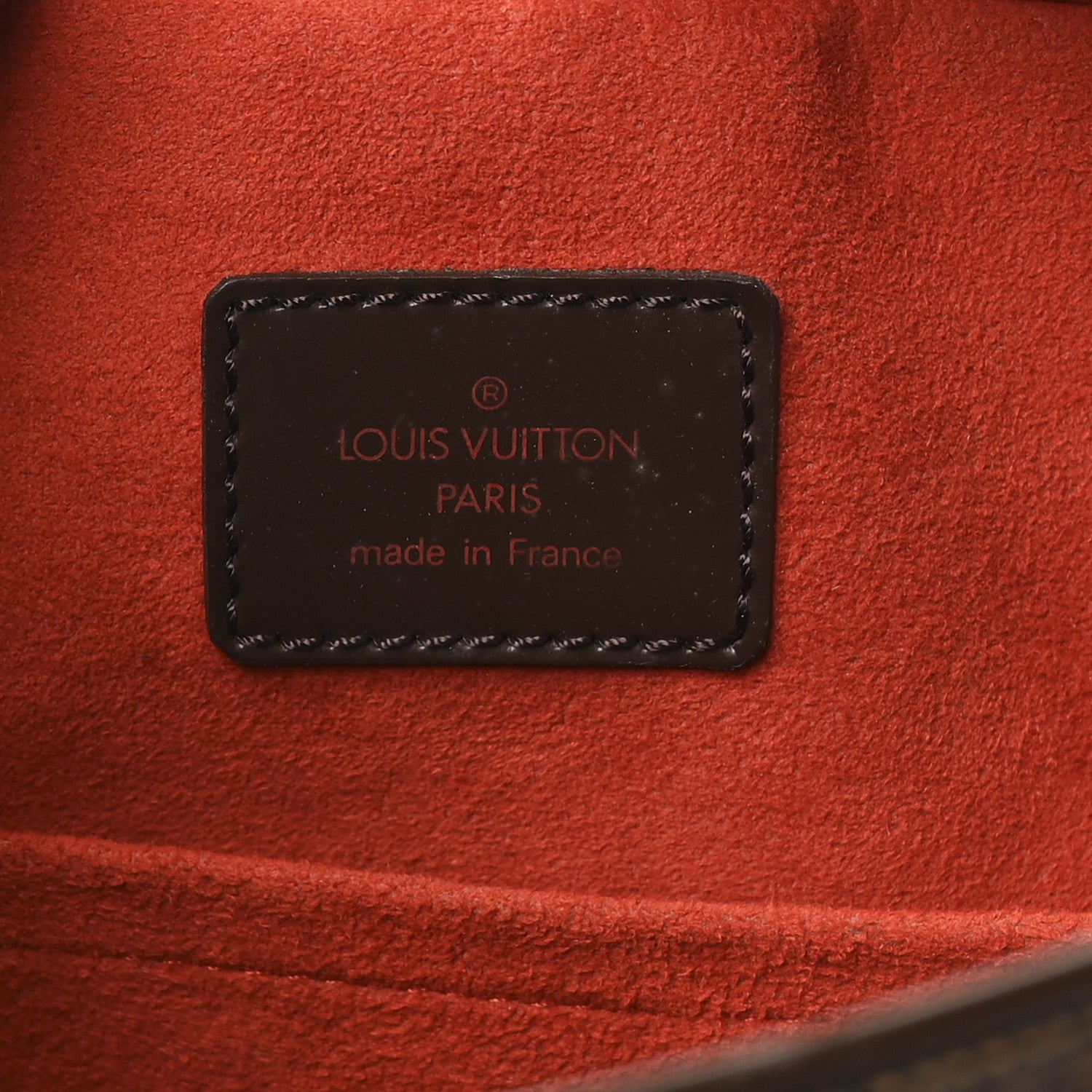Louis Vuitton Damier Ebene Sarria Horizontal 6 of 9