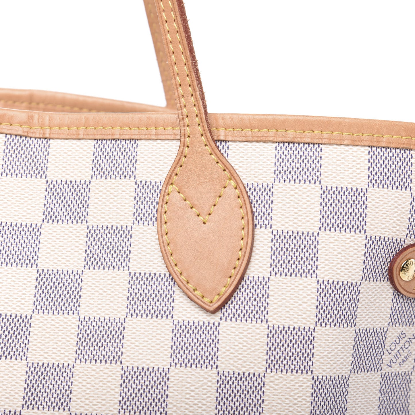 Damier Azur Neo Neverfull MM