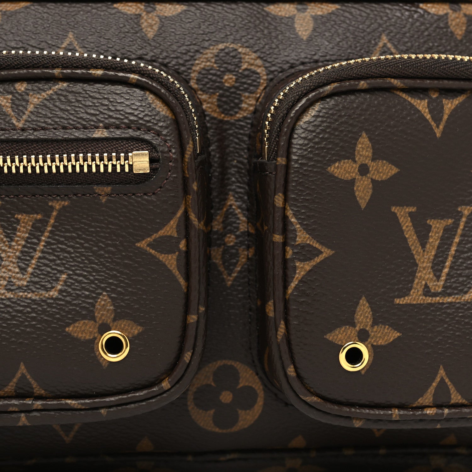 Louis Vuitton Monogram Utility Crossbody 7 of 9