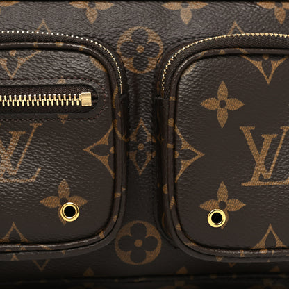 Louis Vuitton Monogram Utility Crossbody 7 of 9