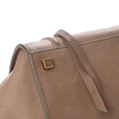 Celine Supple Calfskin Medium Phantom Luggage Taupe 19 of 23