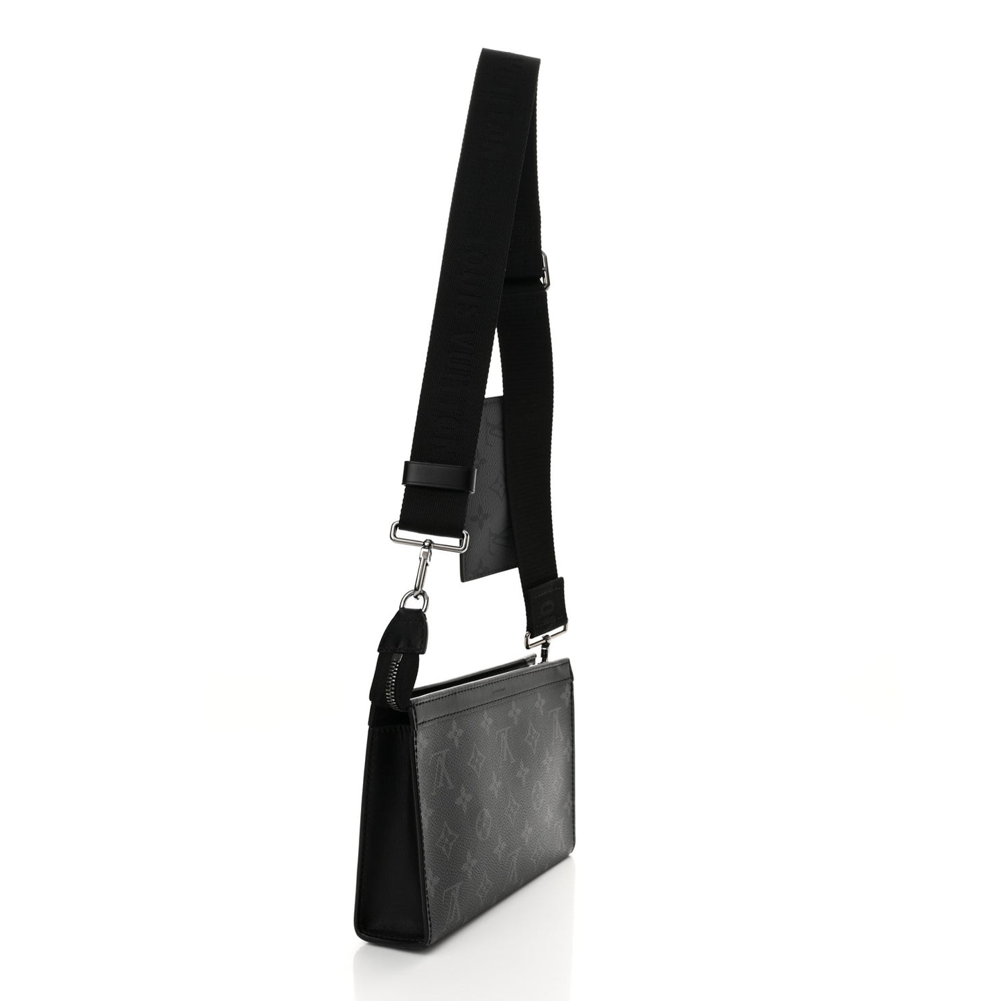 Reverse Monogram Eclipse Gaston Wearable Wallet