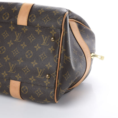 Louis Vuitton Monogram Carryall 6 of 8