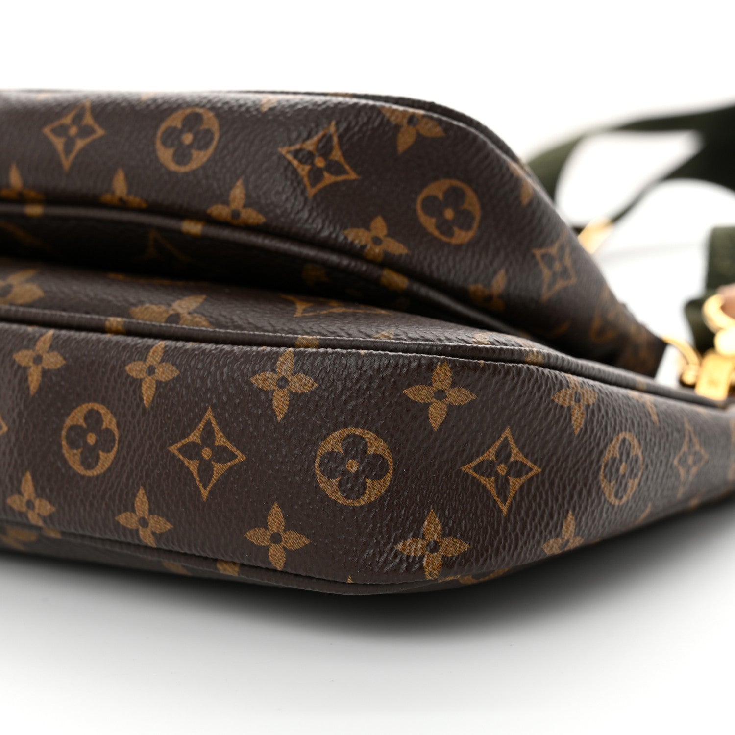Louis Vuitton Monogram Multi Pochette Accessories Kaki 11 of 11