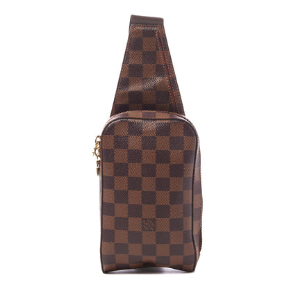 Louis Vuitton Damier Ebene Geronimos 1 of 7