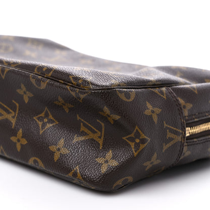 Louis Vuitton Monogram Trousse Toilette 28 9 of 14