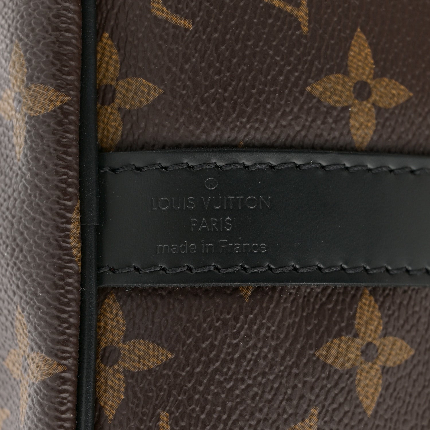 Louis Vuitton Monogram My World Tour Speedy Bandouliere 30 Black 6 of 11