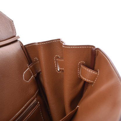 Hermes Togo Birkin 35 Gold 14 of 34