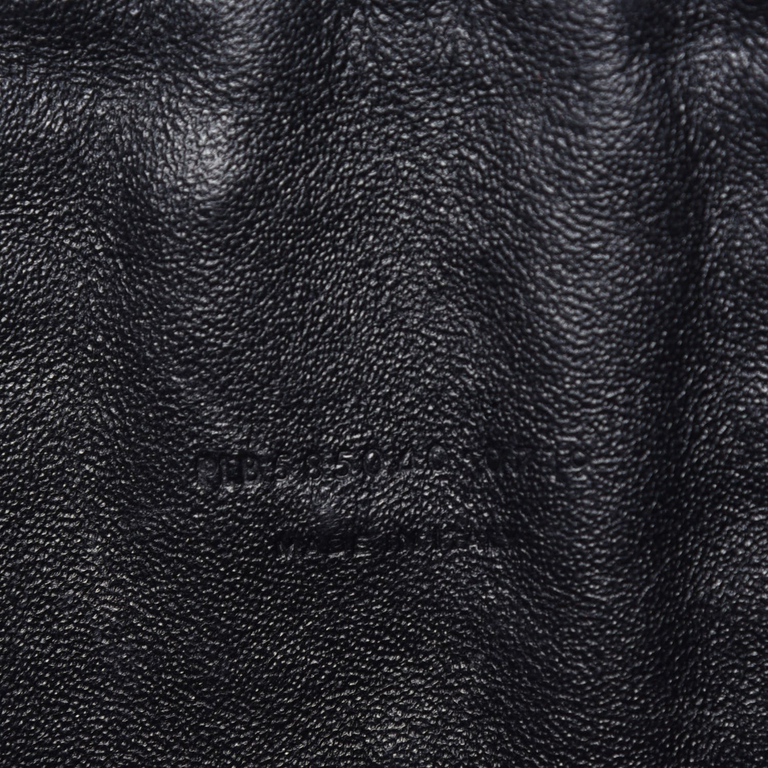 Saint Laurent Grain De Poudre Matelasse Monogram Mini Lou Camera Bag Dark Latte 7 of 9
