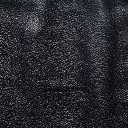 Saint Laurent Grain De Poudre Matelasse Monogram Mini Lou Camera Bag Dark Latte 7 of 9