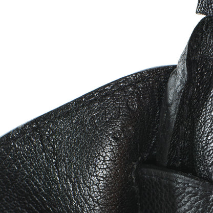 Hermes Epsom Birkin 30 Black 11 of 25