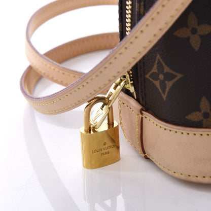 Louis Vuitton Monogram Alma BB 10 of 12